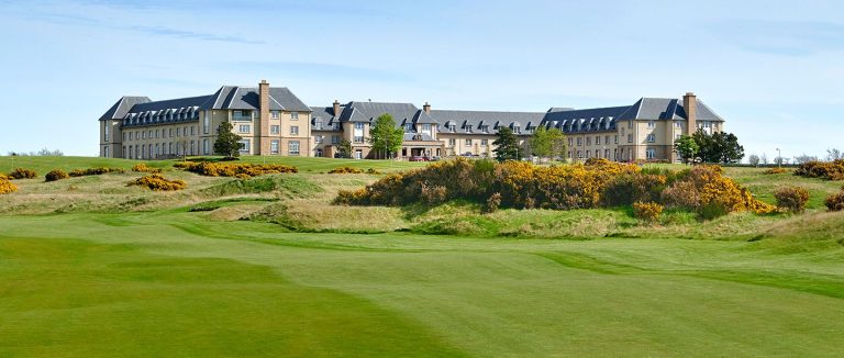 Fairmont Hotel St. Andrews