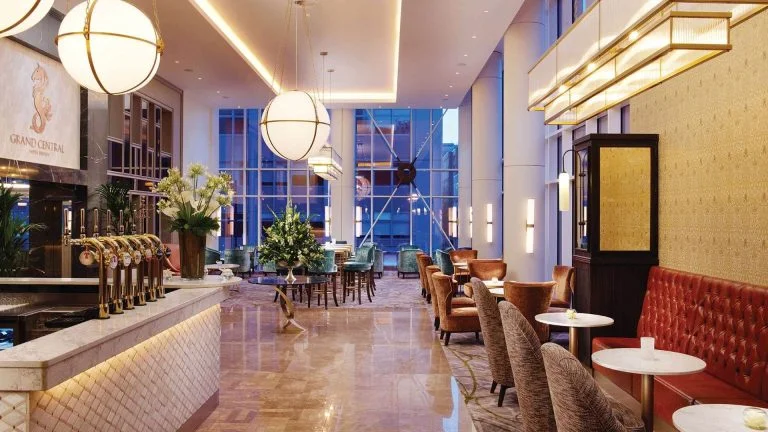 Grand Central Hotel