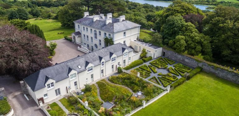 Liss Ard Estate, Cork