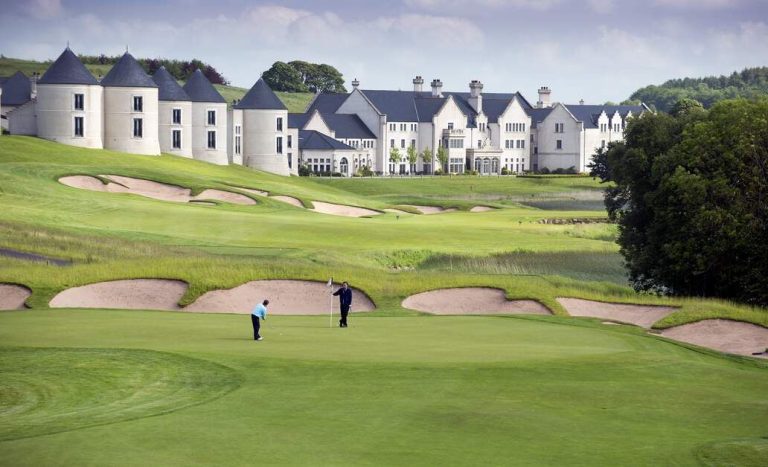 Lough Erne Resort
