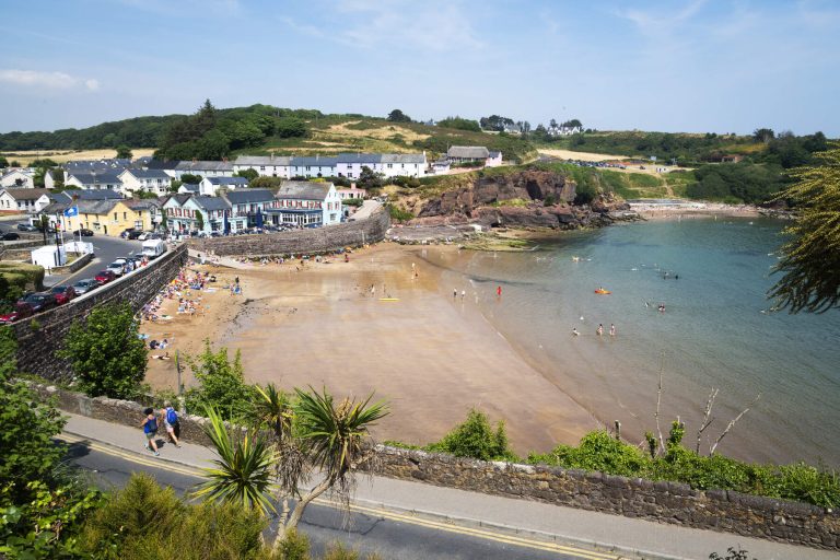 Dunmore East, Waterford | Ireland Chauffeur Travel
