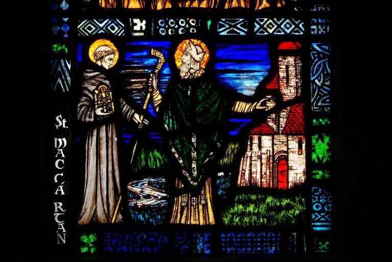 So just who was Saint Patrick?
