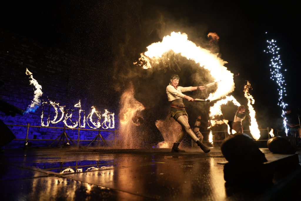 Púca Festival | Ireland Chauffeur Travel