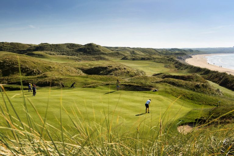 World-class golf in Ireland’s South West