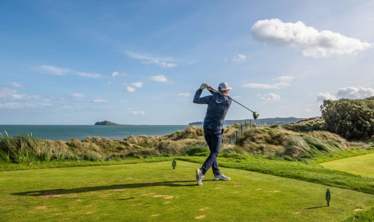 Golf the East of Ireland