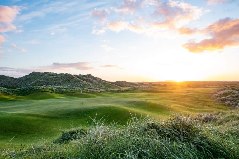 West Coast Wonder: Golf the Wild Atlantic Way