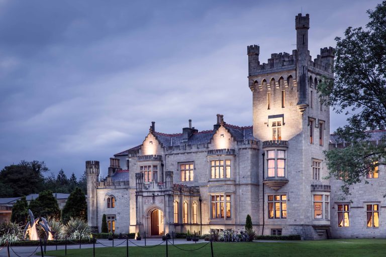 Dream of staying in an Irish Castle?