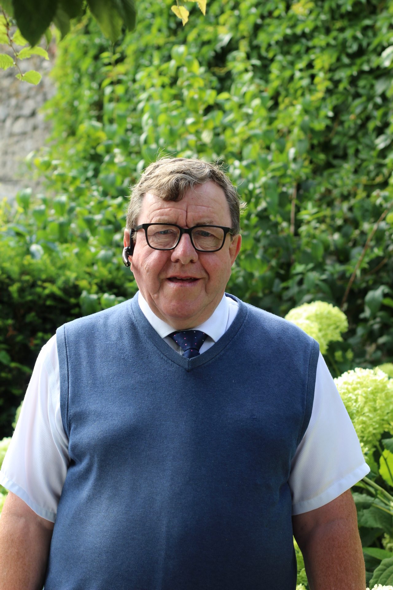 Toby Cullen | Driver Guide | Ireland Chauffeur Travel